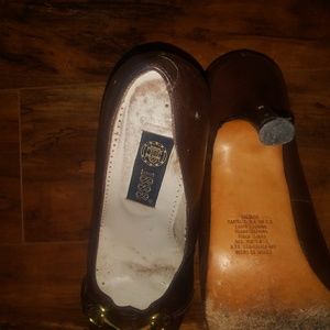 Accessory nice shoes (Gastello s.a.) made in Mexic